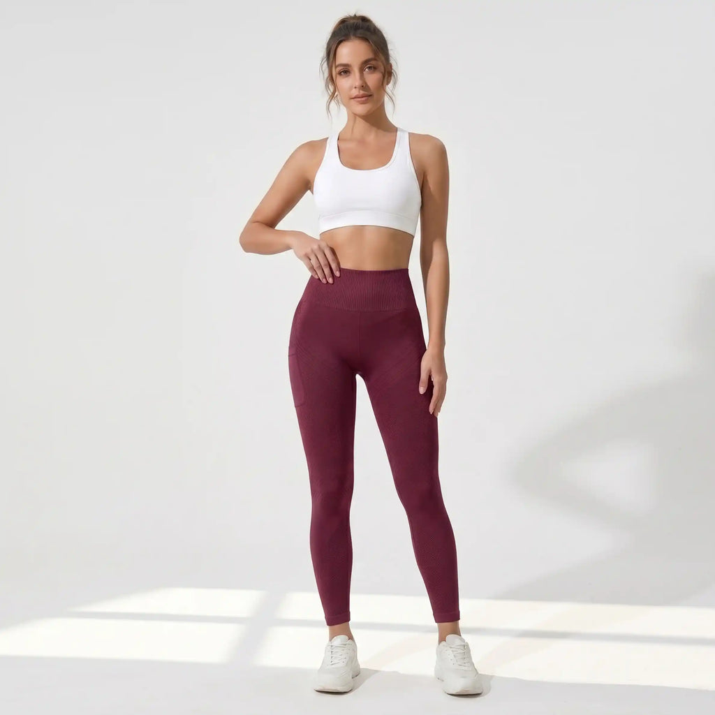 Legging Cellumove 3D – Redéfinissez votre silhouette sans effort