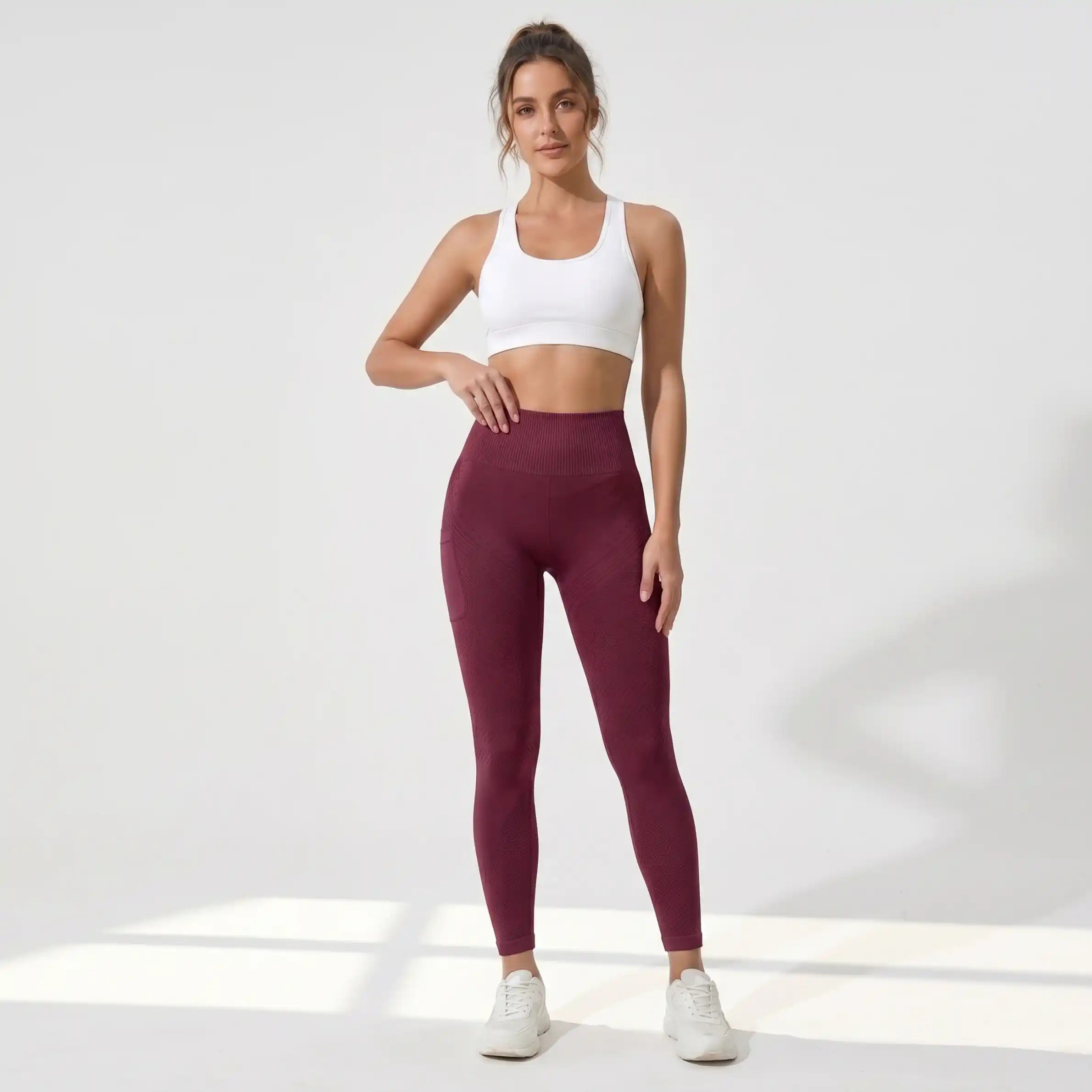 Legging Cellumove 3D – Redéfinissez votre silhouette sans effort