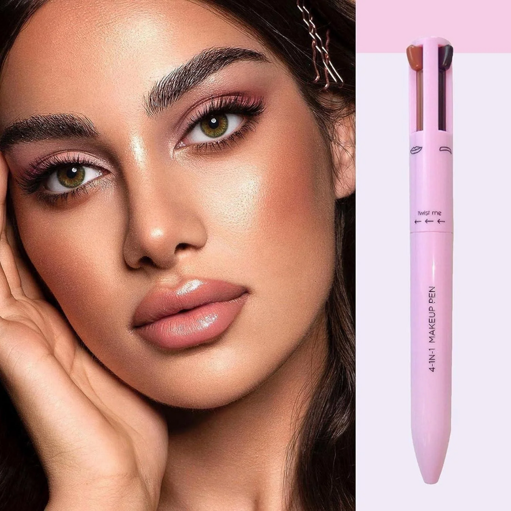 Stylo de maquillage 4 en 1 Zalina^^