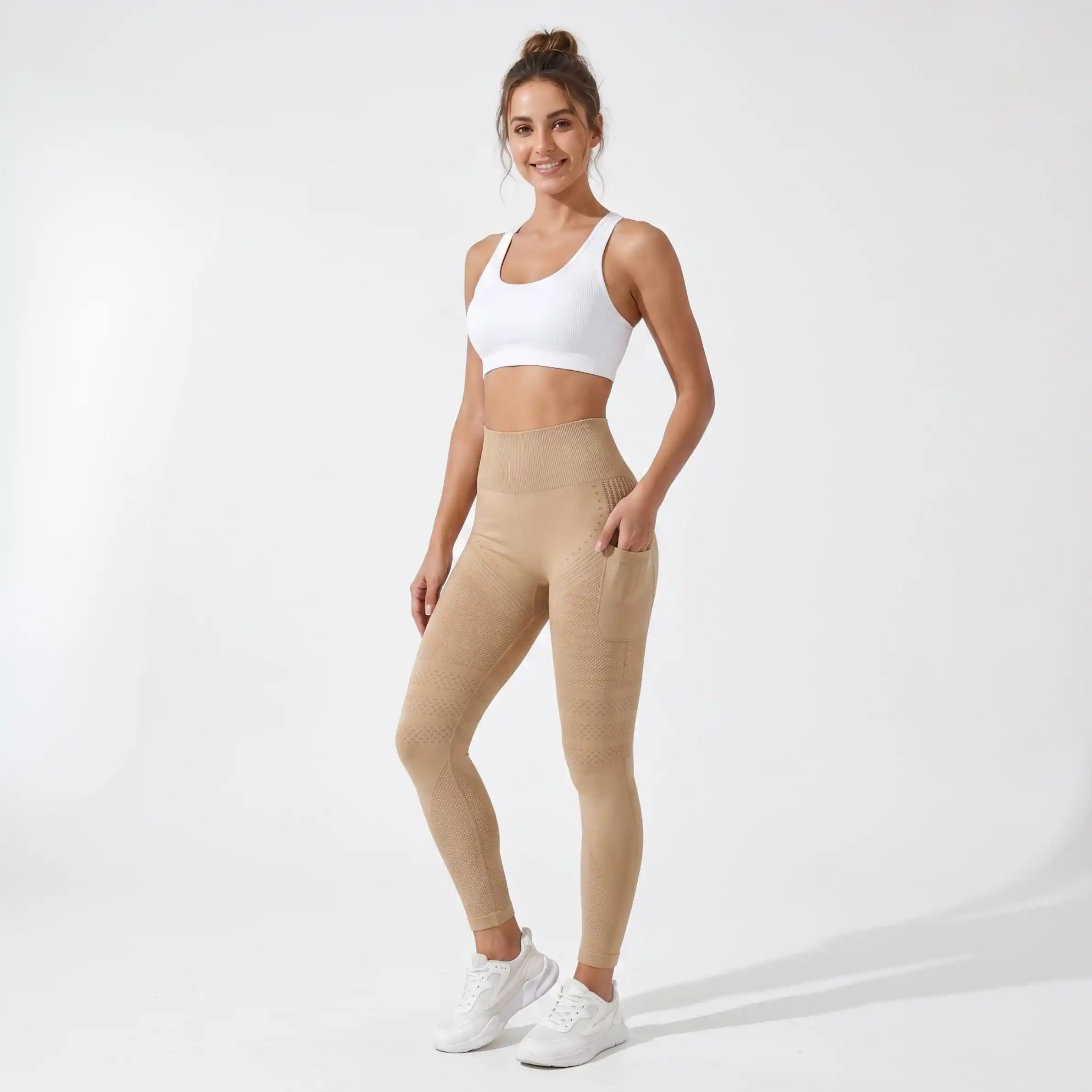 Legging Cellumove 3D – Redéfinissez votre silhouette sans effort