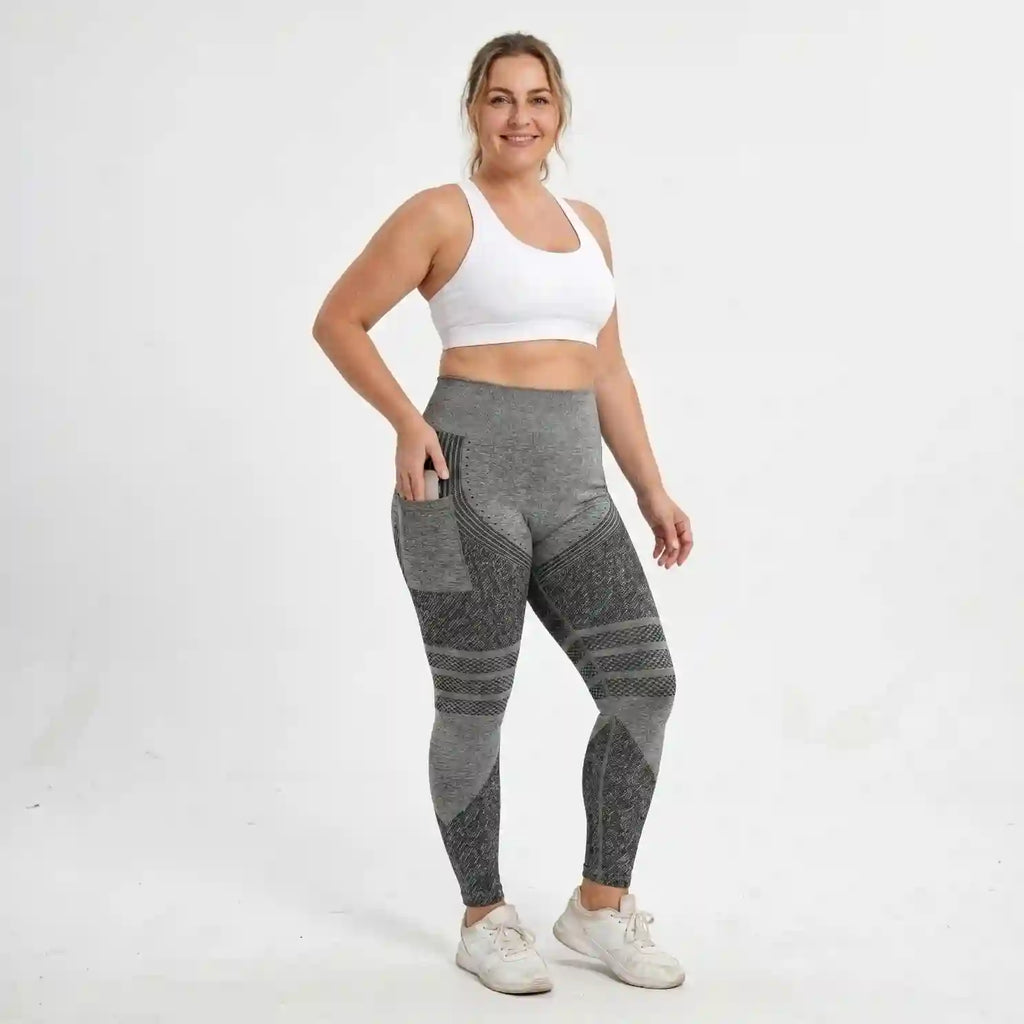 Legging Cellumove 3D – Redéfinissez votre silhouette sans effort