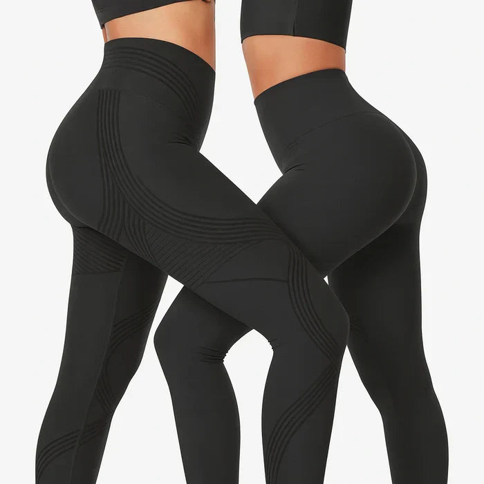 SculptFit™ | Leggings de sport qui rendent la cellulite invisible