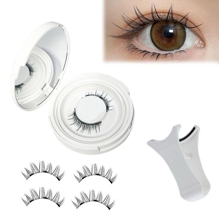 Kit de cils magnétique Zalina^^