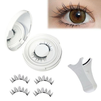Kit de cils magnétique Zalina^^