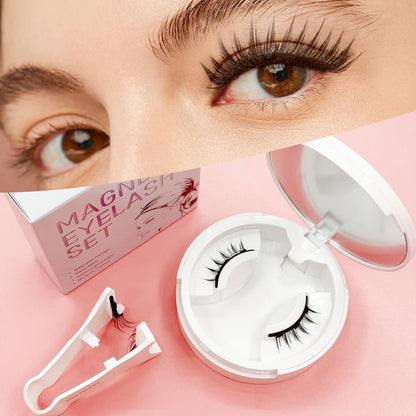 Kit de cils magnétique Zalina^^