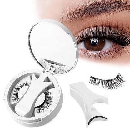 Kit de cils magnétique Zalina^^