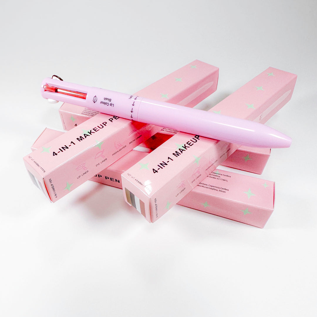 Stylo de maquillage 4 en 1 Zalina^^