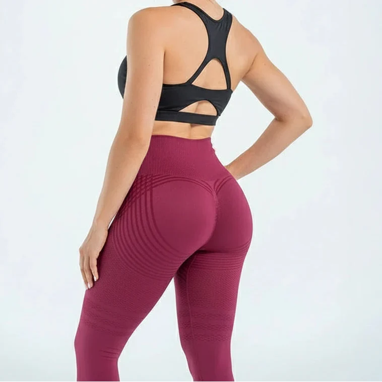 Legging Cellumove 3D – Redéfinissez votre silhouette sans effort