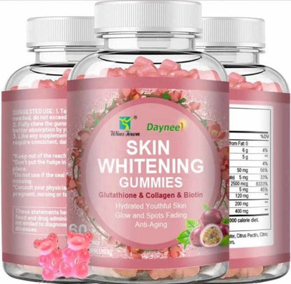 SKIN WHITENING GUMMIES